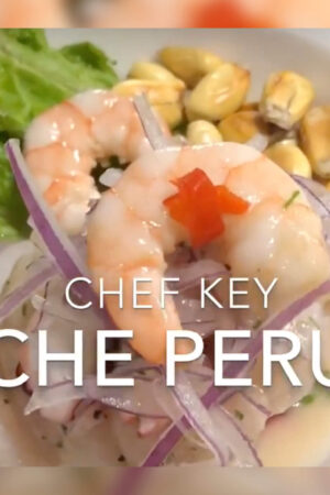 Cebiche Peruano