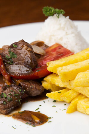 Lomo Saltado