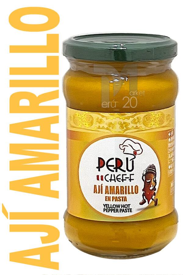 AJÍ AMARILLO