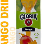 JUGO GLORIA DE MANGO 1L