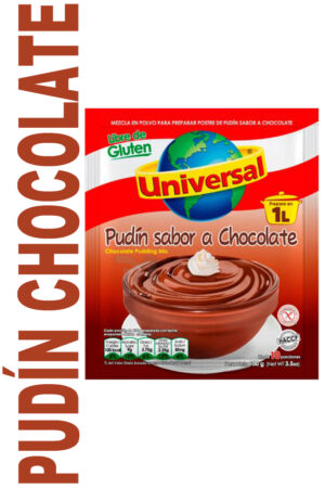 PUDIN-CHOCOLATE