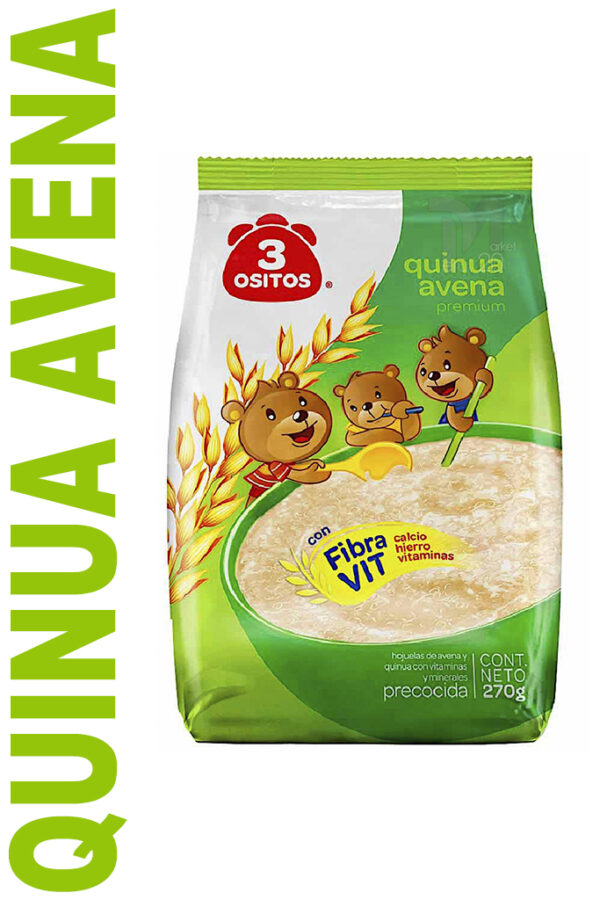 Quinua Avena 270g